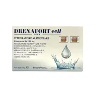 DRENAFORT CELL PLUS 30 COMPRESSE