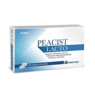 PEACIST LACTO 20 COMPRESSE
