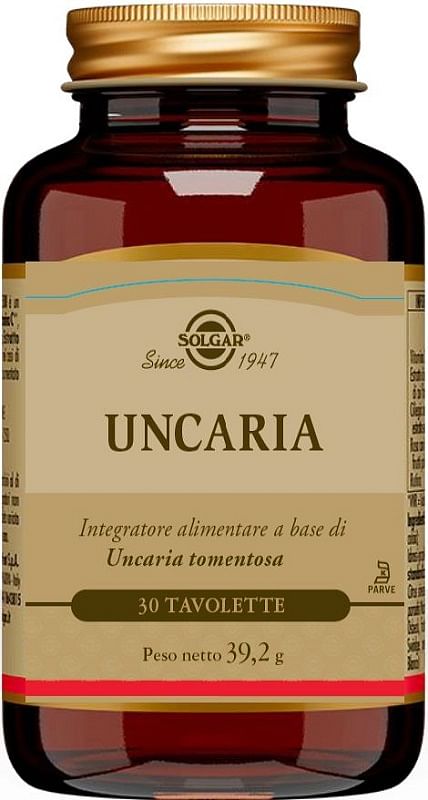 Uncaria 30 Tavolette