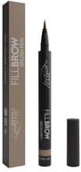 PUROBIO COSMETICS FILLBROW 01 BIONDO NATURALE 0,7 ML