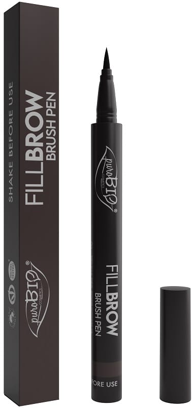 PUROBIO COSMETICS FILLBROW 04 NERO SOFT 0,7 ML