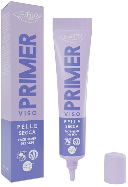 Purobio Cosmetics Primer Viso Pelle Secca 30 Ml