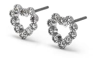 VERAME' ORECCHINI TEA ARGENTO