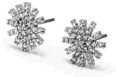 VERAME' ORECCHINI MARILENA ARGENTO