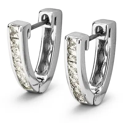 VERAME' ORECCHINI IMMA ARGENTO VERAME' ORECCHINI IMMA ARGENTO