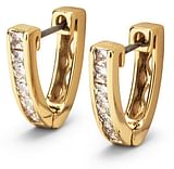 VERAME' ORECCHINI IMMA ORO