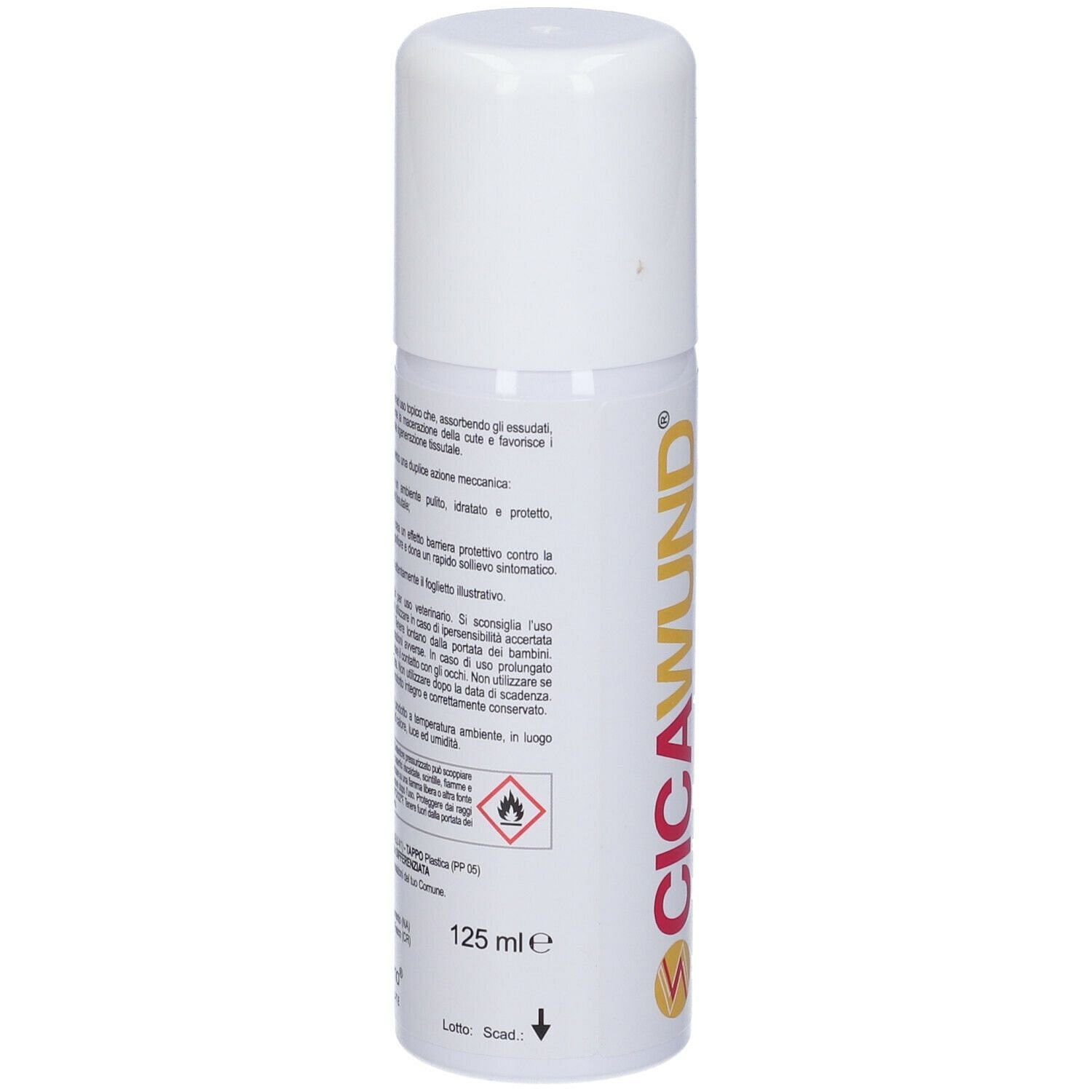 Cicawund Spray 125 Ml