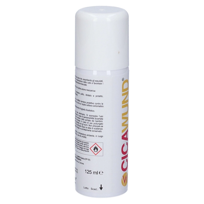 Cicawund Spray 125 Ml