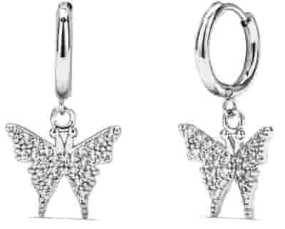 VERAME' ORECCHINI VALENTINA ARGENTO