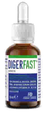 DIGERFAST GOCCE 30 ML