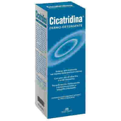 CICATRIDINA DERMO DETERGENTE 250 ML