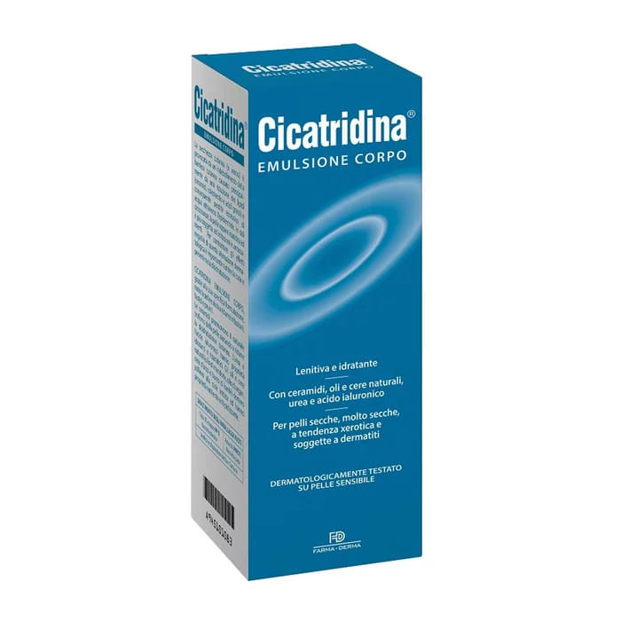CICATRIDINA EMULSIONE CORPO 180 ML