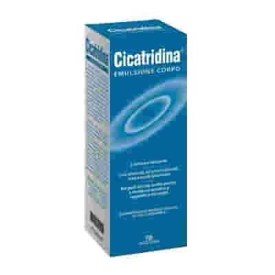 CICATRIDINA EMULSIONE CORPO 180 ML