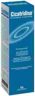 CICATRIDINA POLVERE LIQUIDA 120 ML