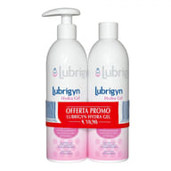 LUBRIGYN HYDRA GEL DUO 400 ML + 400 ML