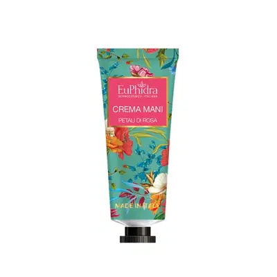 CREMA MANI PETALI DI ROSA 50 ML CREMA MANI PETALI DI ROSA 50 ML