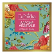SAPONE VEGETALE PETALI DI ROSA 75 G