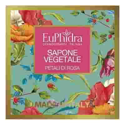 SAPONE VEGETALE PETALI DI ROSA 75 G