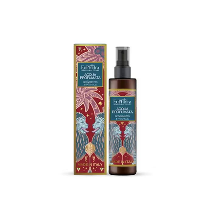 Acqua Profumata Bergamotto E Patchouli 125 Ml