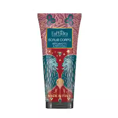 SCRUB CORPO BERGAMOTTO E PATCHOULI 200 ML