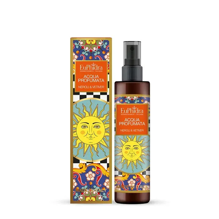 Acqua Profumata Neroli E Vetiver 125 Ml