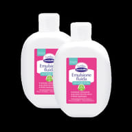 EUPHIDRA AMIDOMIO EMULSIONE FLUIDA BIPACK 200 ML