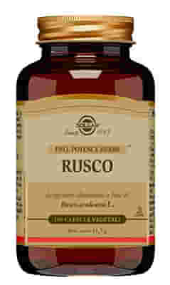 RUSCO 100 CAPSULE VEGETALI
