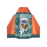 EUPHIDRA AMIDOMIO COFANETTO SPAZIO DOCCIA 1 DERMO DOCCIA 500 ML + 1 BABY SHAMPOO 200 ML + 1 CREMA PROTETTIVA 50 ML