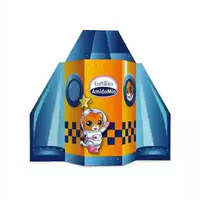 EUPHIDRA AMIDOMIO COFANETTO SPAZIO SAPONE 1 SAPONE LIQUIDO 500 ML + 1 BABY SHAMPOO 200 ML + 1 CREMA PROTETTIVA 50 ML