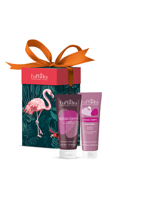 EUPHIDRA BODY HARMONY 1 CREMA CORPO IDRATANTE 250 ML + 1 SCRUB CORPO 200 ML