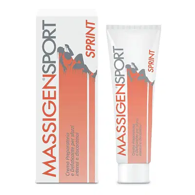 Massigen Sport Warmact Crema Sport 100 Ml