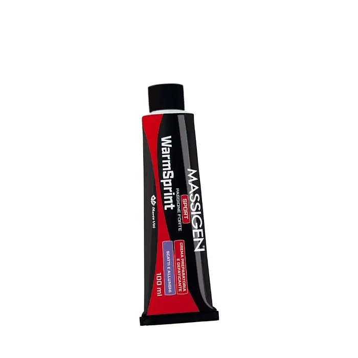 Massigen Sport Warmsprint Crema Sport 100 Ml