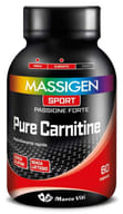 MASSIGEN SPORT PURE CARNITINE 60 CAPSULE