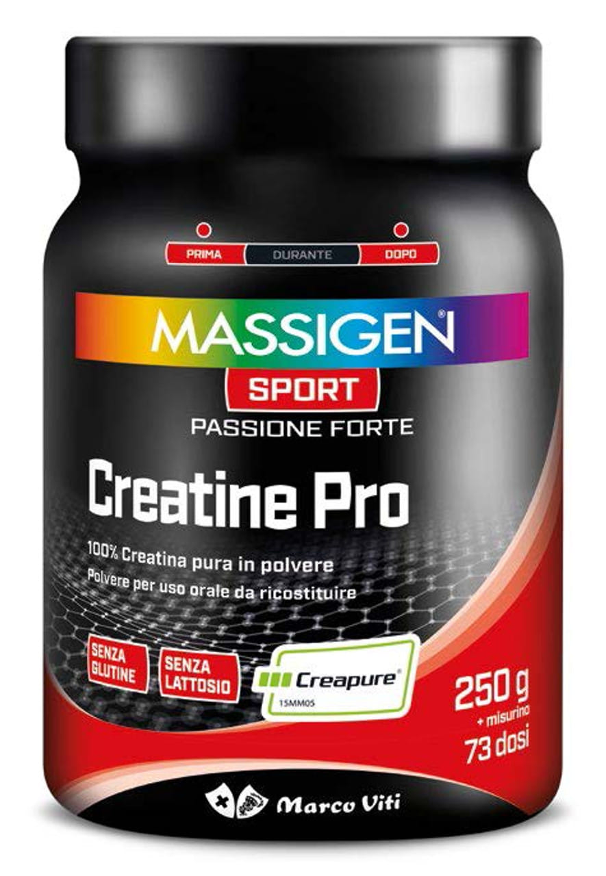 Massigen Sport Creatine Pro 250 G