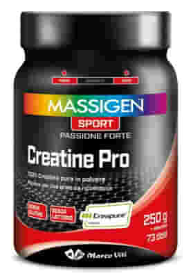 MASSIGEN SPORT CREATINE PRO 250 G