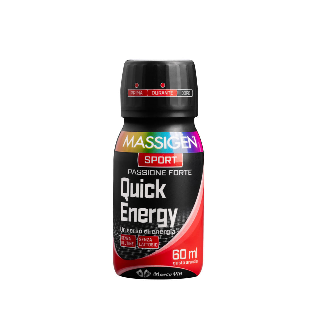 MASSIGEN SPORT QUICK ENERGY 60 ML