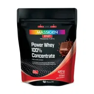 MASSIGEN SPORT POWER WHEY CONCENTRATE CIOCCOLATO 420 G