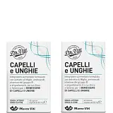 DR VITI ABBINATA CAPELLI UNGHIE 120 CAPSULE