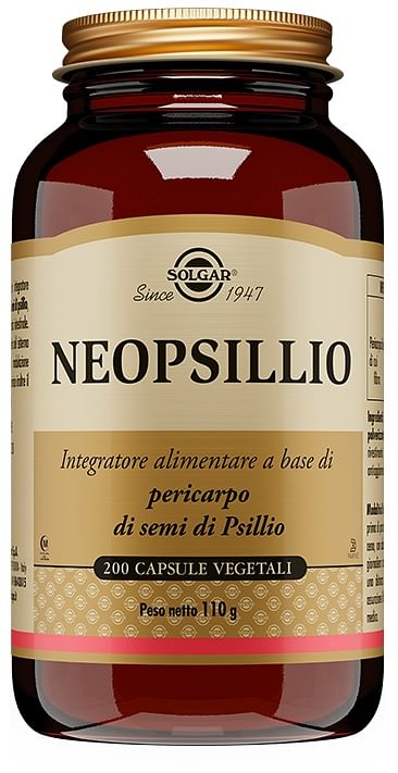 Neopsillio 200 Capsule Vegetali