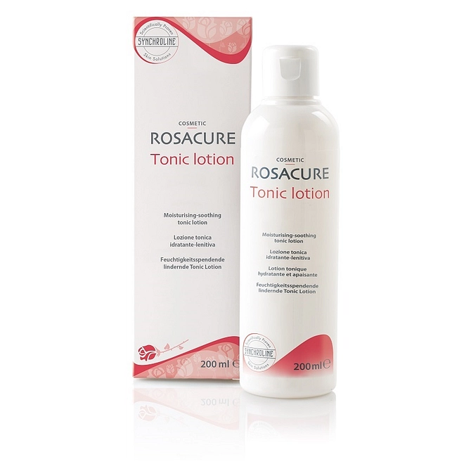 Rosacure Tonic Lotion 200 Ml