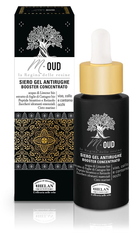 M-OUD SIERO GEL BOOSTER CONCENTRATO ANTIRUGHE 30 ML