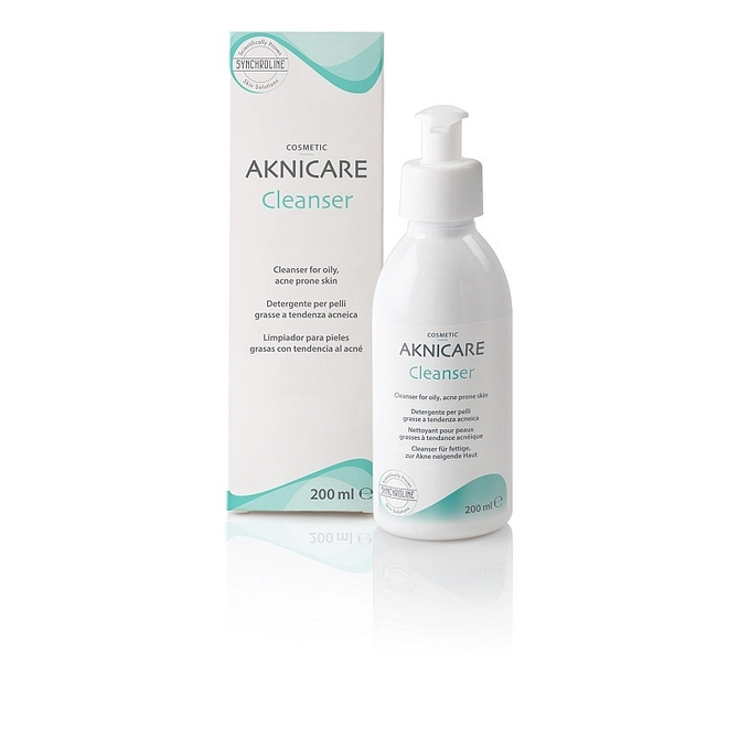 Aknicare Cleanser 200 Ml