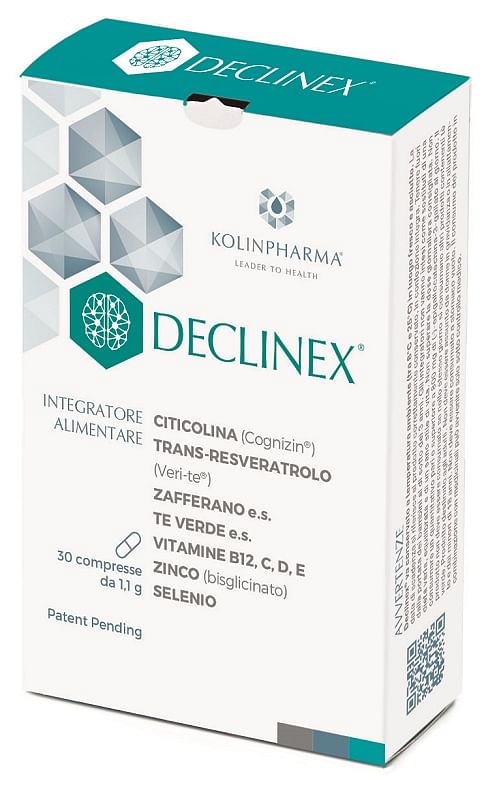 Declinex 30 Compresse