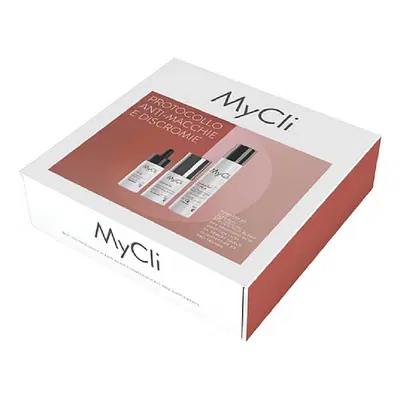MYCLI COFANETTO PROTOCOLLO ANTIMACCHIA 1 CREMA OCCHI 15 ML + 1 CREMA VISO 30 ML + 1 CREMA VISO 50 ML MYCLI COFANETTO PROTOCOLLO ANTIMACCHIA 1 CREMA OCCHI 15 ML + 1 CREMA VISO 30 ML + 1 CREMA VISO 50 ML