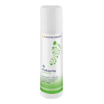 LAUFWUNDER DEODORANTE SPRAY PIEDI 150 ML LAUFWUNDER DEODORANTE SPRAY PIEDI 150 ML