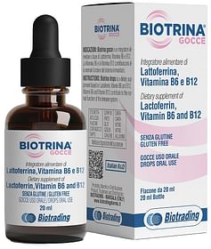 Biotrina Gocce 20 Ml