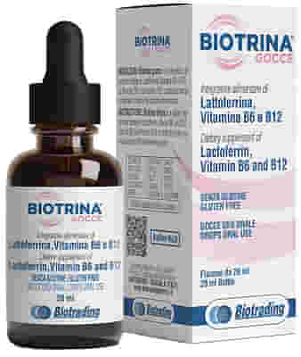 BIOTRINA GOCCE 20 ML