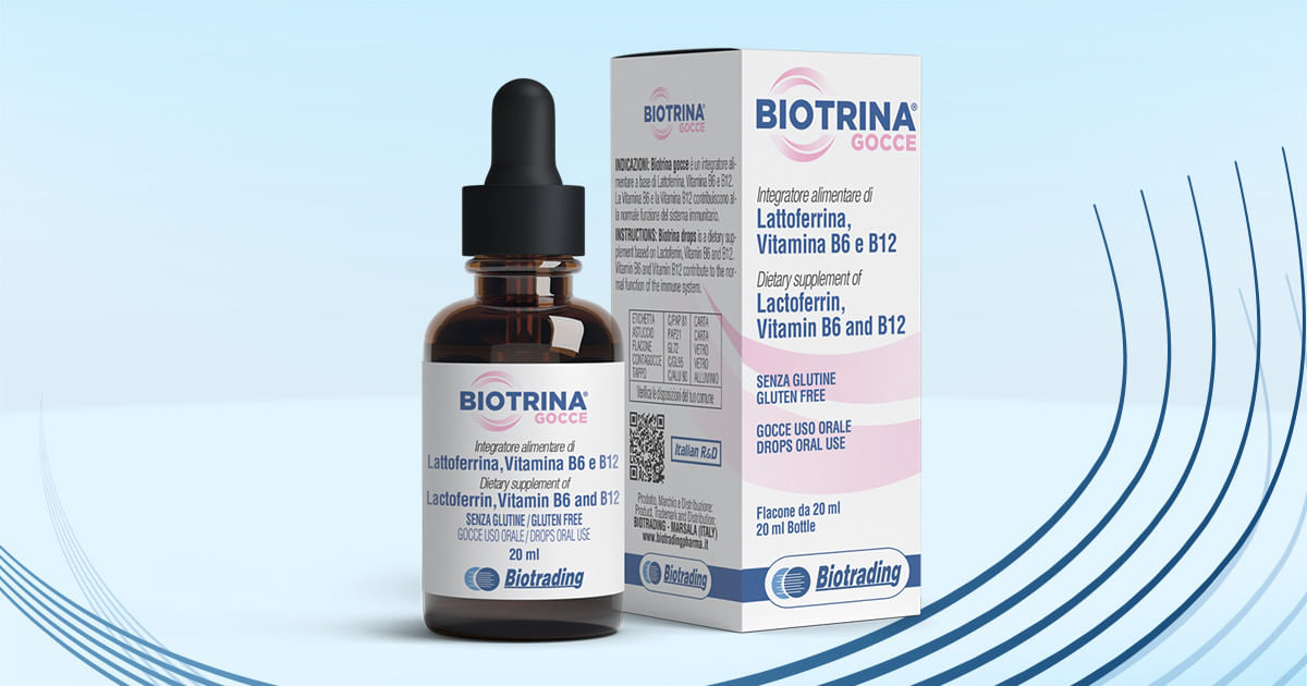BIOTRINA GOCCE 20 ML
