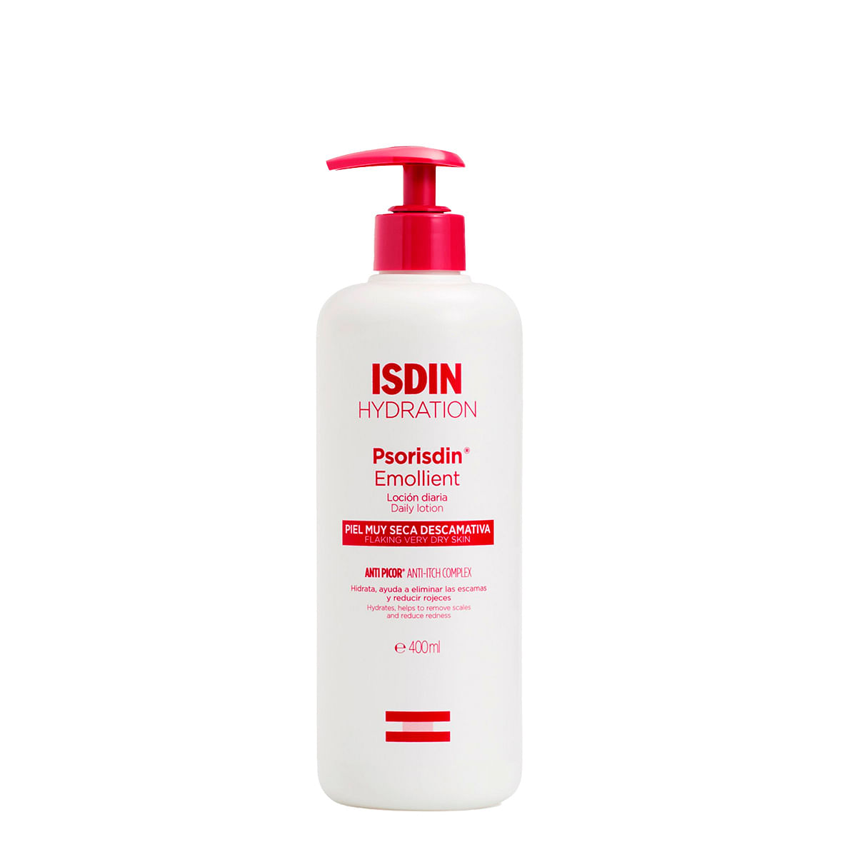 Psorisdin Emollient Lotion 400 Ml