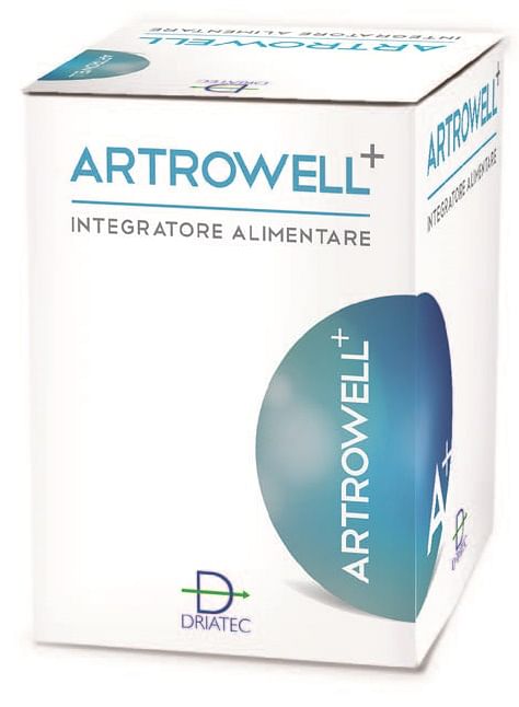 Artrowell+ 60 Capsule